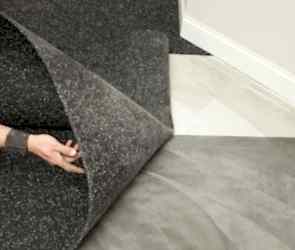 Zemin Kaplaması Çözümü: Kauçuk Rulolar