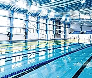 Olimpik Yüzme Havuzu Yapım Aşamaları