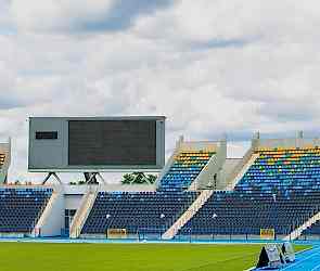 Stadyum Kapasite Arttırma