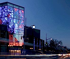 Transparan LED Ekranları Keşfetmek