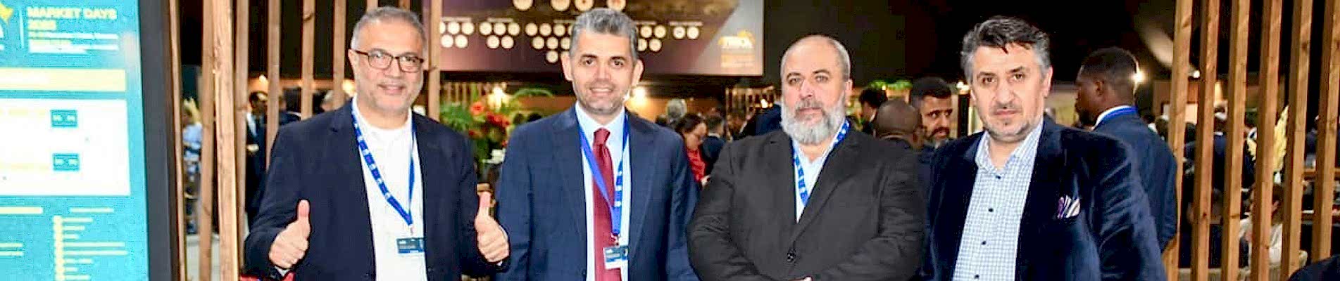 Integral Group Afrika Investment Forum Ziyareti