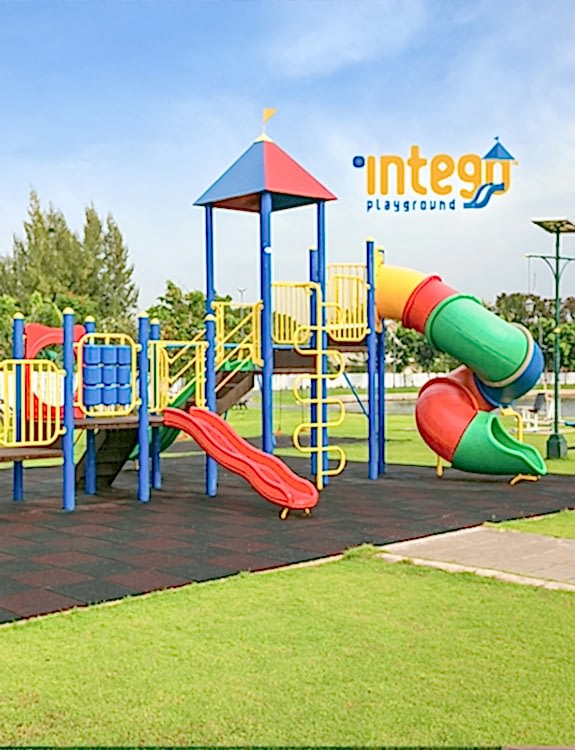 Intego Çocuk Oyun Alanları