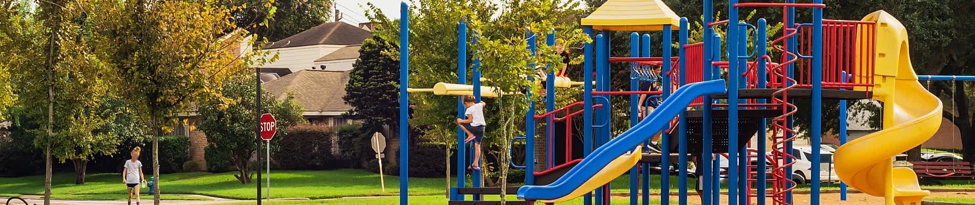 Intego Çocuk Oyun Alanları