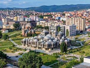Priştine, KOSOVA