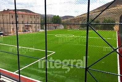 Açık Halı Saya Uygulaması