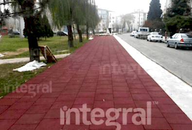 Yürüyüş Yolu Uygulaması