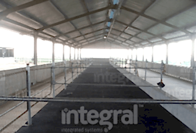 Hayvan Yatağı Uygulaması