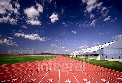 Atletizm Spor Sahası