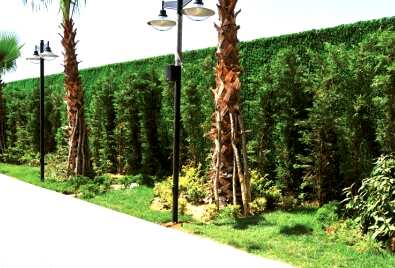 Bahçe Duvar Uygulaması