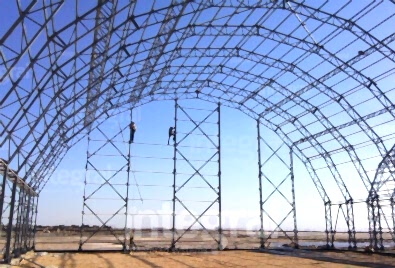 Çelik Yapı Uygulaması