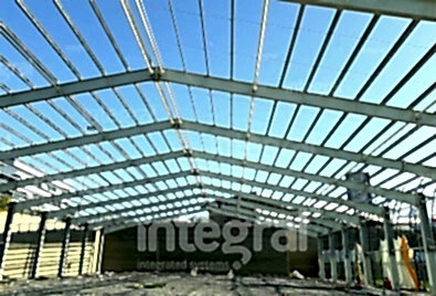 Çelik Yapı Uygulaması