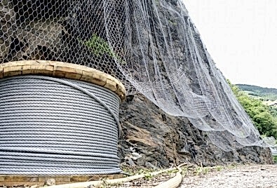 Çevre Koruma File Ağları