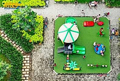 Çocuklar için Oyun Alanı
