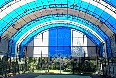 Çok Amaçlı Spor Sahası Uygulaması