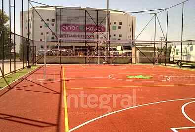 Çok Amaçlı Spor Sahası