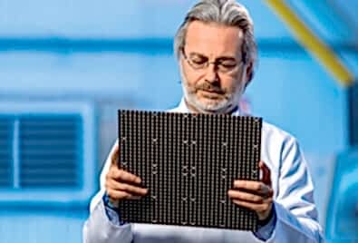 Echran Led Uygulaması