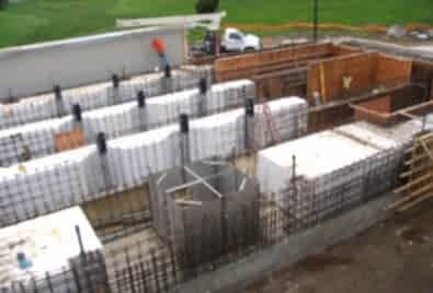 Geobera İstinat Duvarları Uygulaması