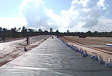 Geobera Kompozit Uygulama