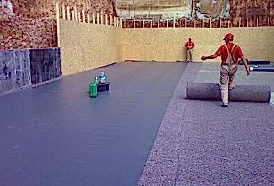 Geomembran Uygulaması