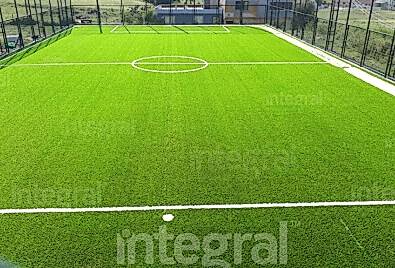 Halı Saha Suni Çim Uygulaması