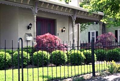 Ifence Bahçe Duvar Uygulaması