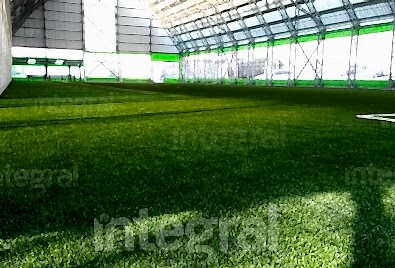 Kapalı Halı Saha Uygulaması