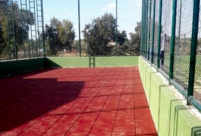 Karo Kauçuk Zemin Uygulaması