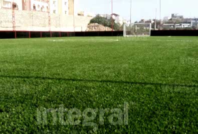 Modüler Futbol Sahası Uygulaması