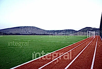 Sentetik Çim Saha Uygulaması