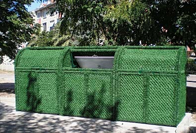 Wallgrass Kaplama Uygulaması