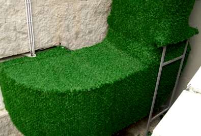 Wallgrass Kaplama Uygulaması