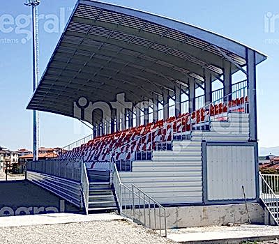 Konteynır Çelik Tribün