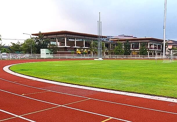 Atletizm Pisti Yapımı