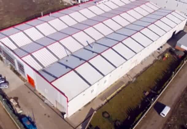 Spor Zemin Kaplama Malzemeleri Üretimi