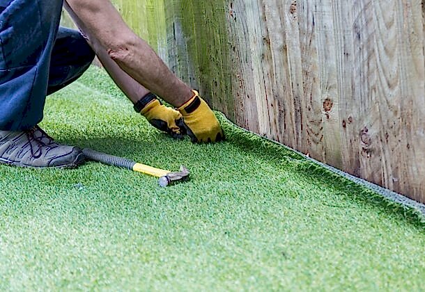 Suni Çim Nasıl Yapılır?